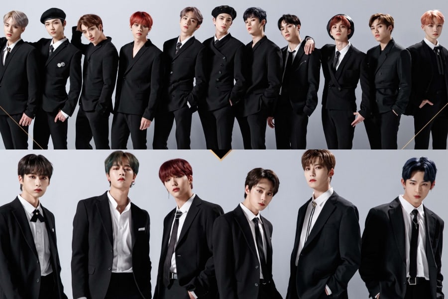 Road to Kingdom: underdog K-pop boy bands take a second shot