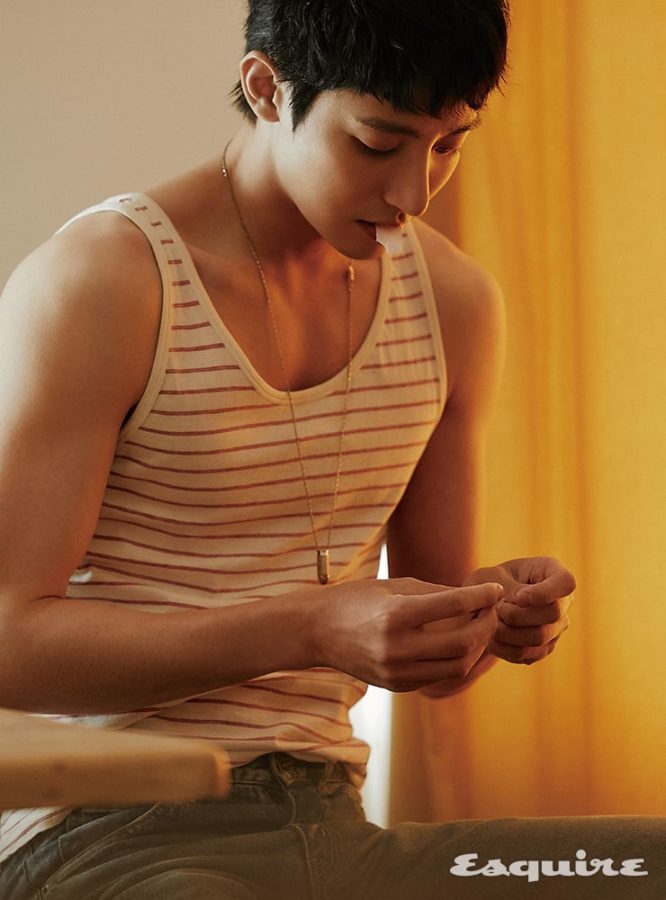 “Born Again” Co-stars Jang Ki Yong And Lee Soo Hyuk Talk About Working