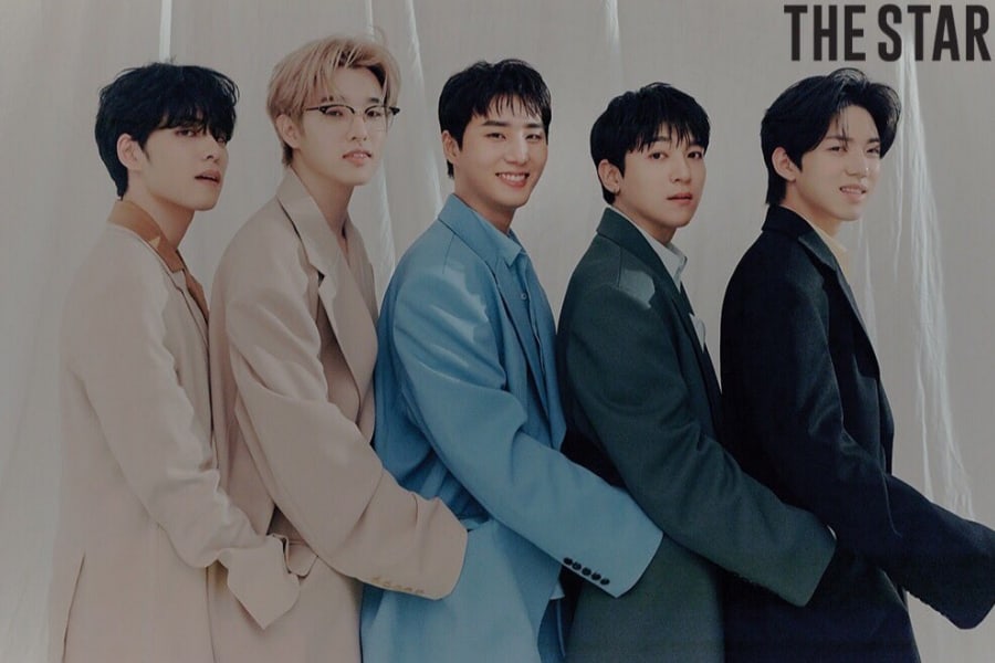 DAY6 Reveals Their Group Dream For The Future, Their Dream