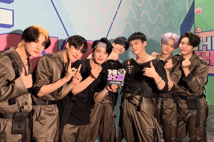Watch: VICTON Scores Win With 