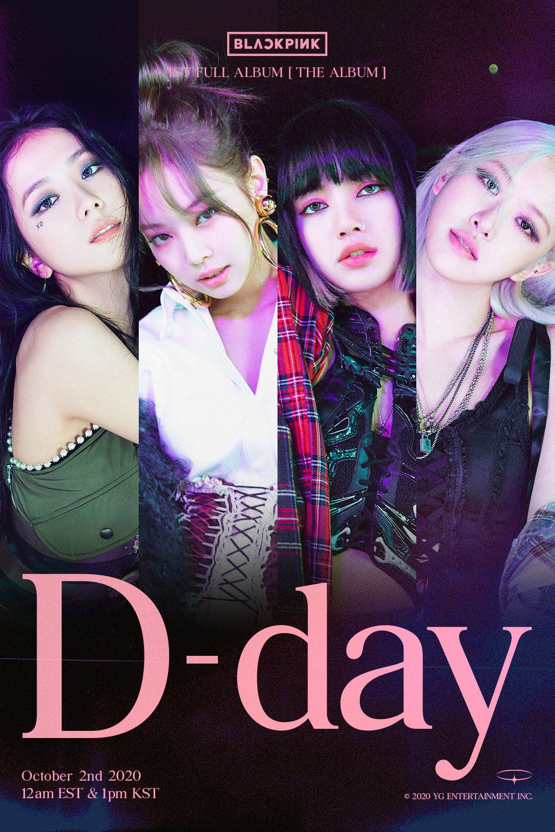 Black Pink Album Dernier Album De Blackpink GYRS
