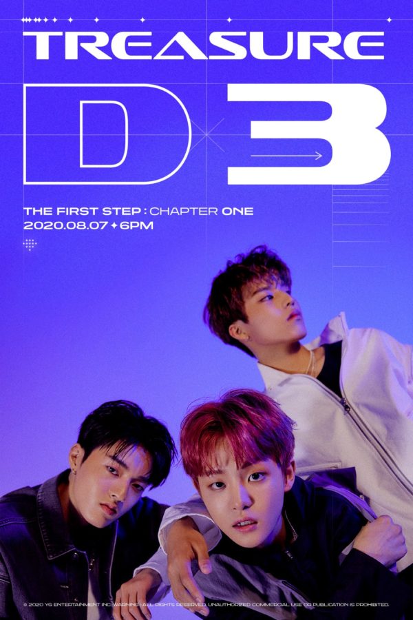 Update TREASURE Celebrates Arrival Of Their LongAwaited Debut Day