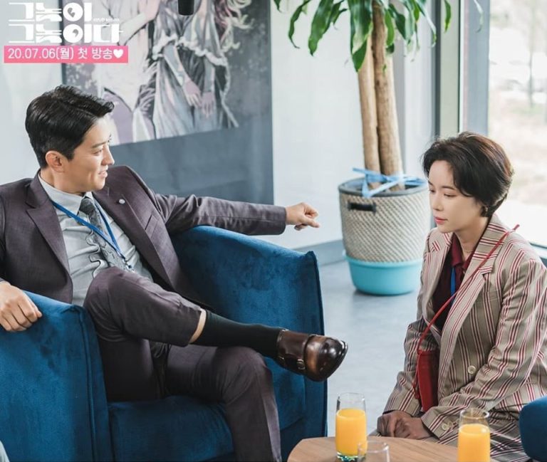 Hwang Jung Eum And Seo Ji Hoon Showcase Eccentric Personalities In Drama “To All The Hwang Jung Eum And Seo Ji Hoon Showcase Eccentric Personalities In Drama “To All The