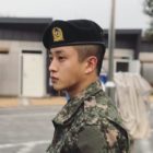Kim Min Suk To Be Discharged From Military Service Early Due To COVID-19 Precautions