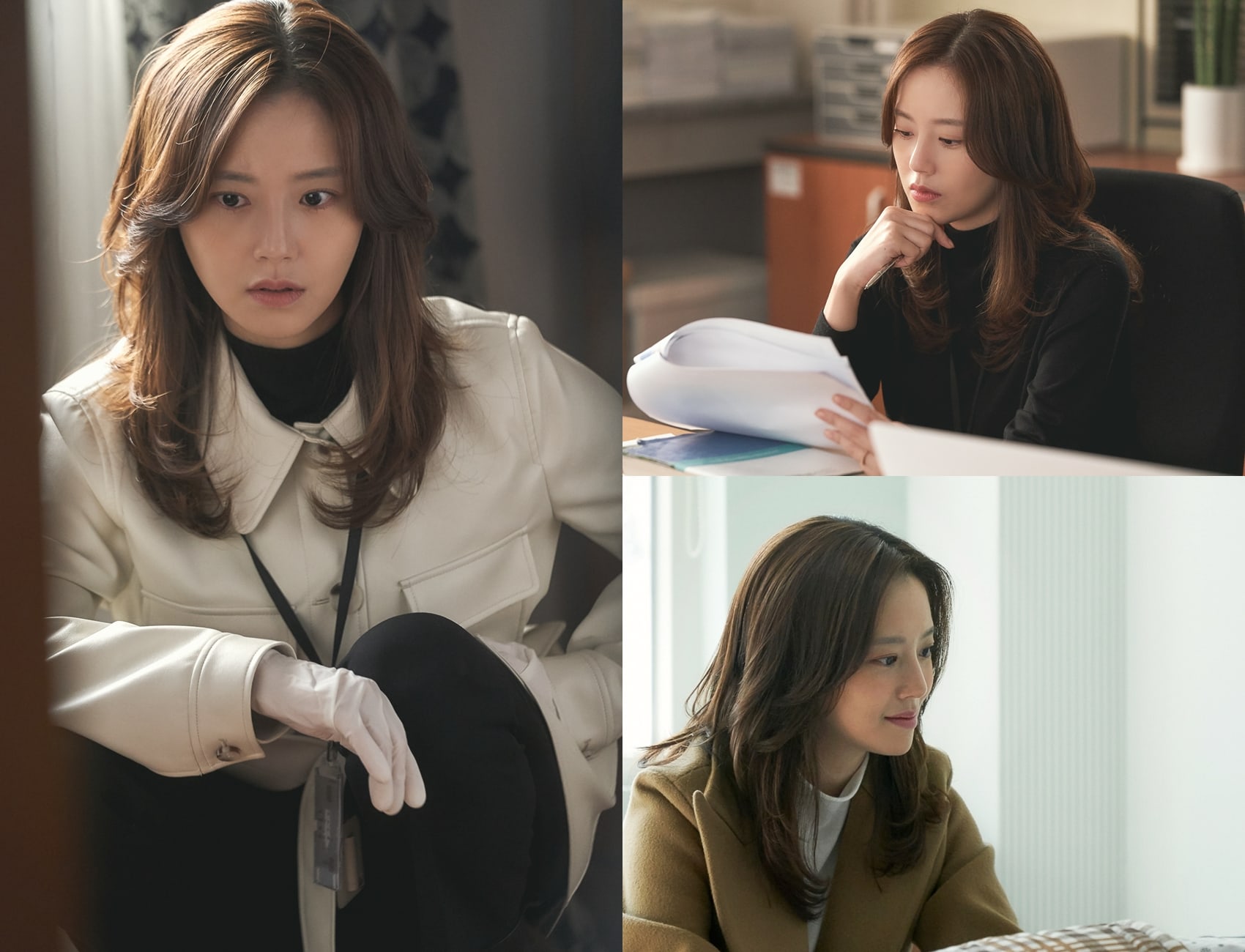 Lee Joon Gi Shows His Frightening True Colors While Moon Chae Won Is 