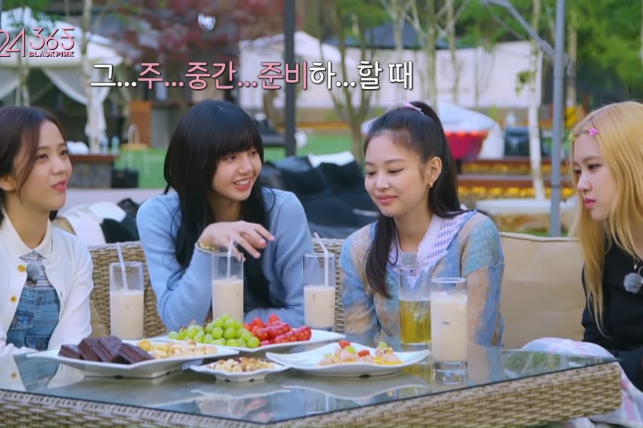Watch BLACKPINK Delves Into The Details Of Their Trainee Days Soompi