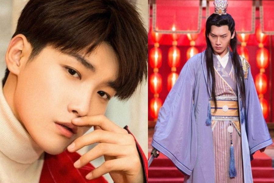 Xing Zhao Lin - 邢昭林 - Rakuten Viki