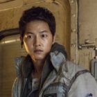 Song Joong Ki’s New Film “Space Sweepers” Moves Press Conference Online At Last Minute