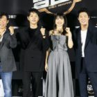Song Joong Ki, Kim Tae Ri, And More Talk About Challenges Of First Korean Sci-Fi Blockbuster “Space Sweepers”