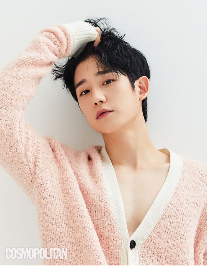 Jung Hae In Looks Back On When He Was 20, Talks About How He’s Changed
