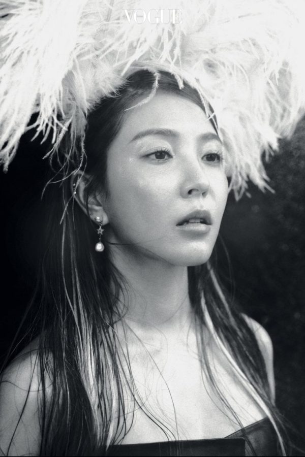BoA Shares How She Overcame Struggles, Talks About Artists Covering Her ...