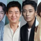 Oh Jung Se And Sung Dong Il Join The Cast Of Joo Ji Hoon And Jun Ji Hyun’s New Drama