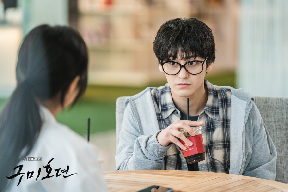 Penampilan Kim Bum dalam drama 'Tale of the Nine Tailed'