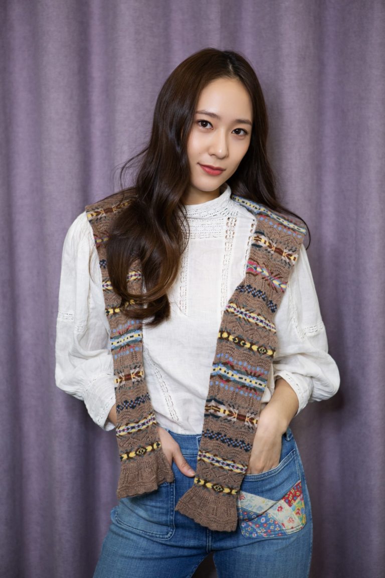 Krystal Talks About Hopes For f(x) Reunion, Difficulties Portraying A