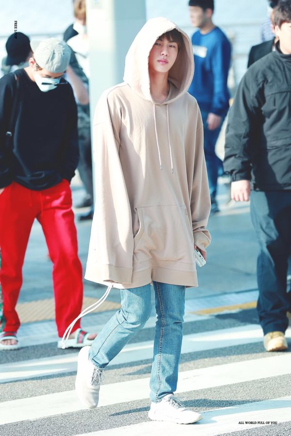 14 Street Style Looks From BTS’s Jin That We’re Obsessed With | Soompi