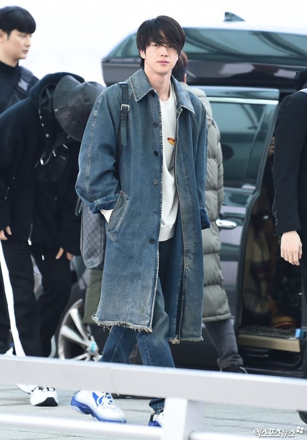 14 Street Style Looks From BTS’s Jin That We’re Obsessed With | Soompi