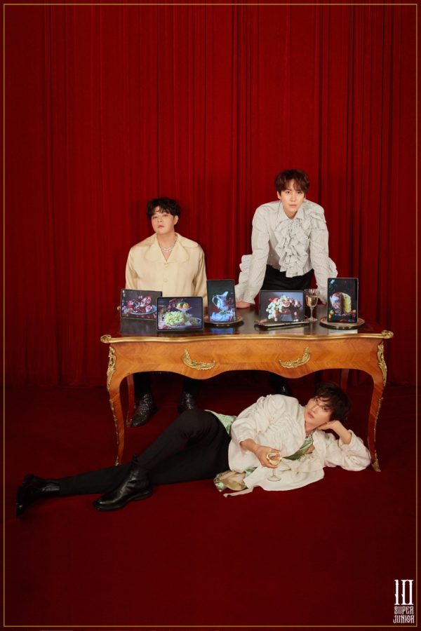Update: Super Junior’s Upcoming Album “The Renaissance” Postponed Once