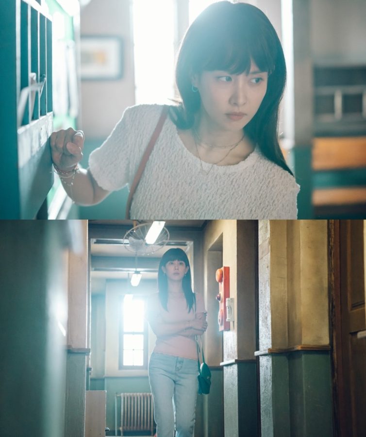Go Joon est complètement épris de Jo Yeo Jeong dans Go Joon est complètement épris de Jo Yeo Jeong dans