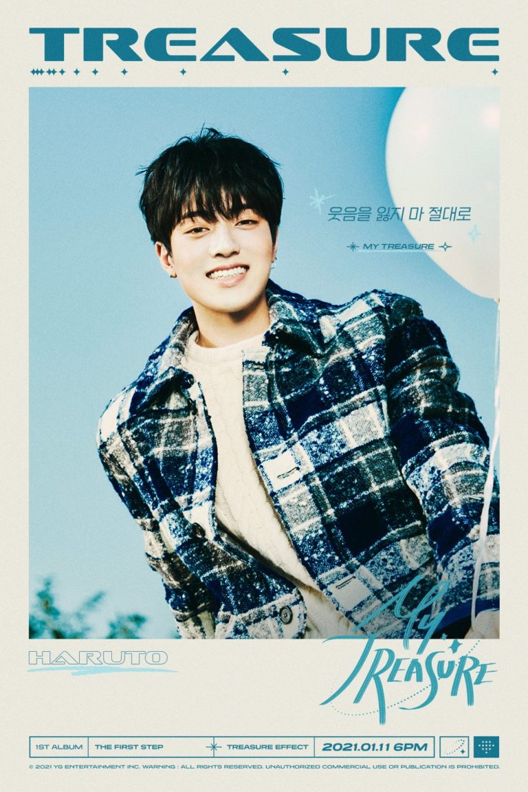 Update TREASURE Reveals Playful Album Sampler Video For “THE FIRST