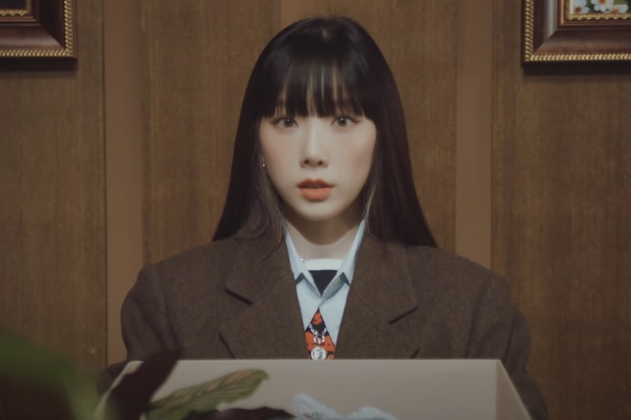 少女時代　TAEYEON WHAT DO I CALL YOU サイン SNSD Taeyeon 4th Mini Album What Do I Call You Official