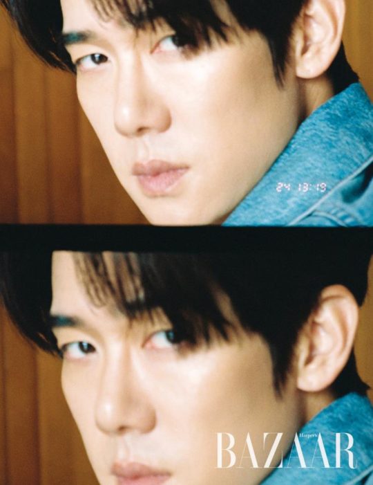 Yoo Yeon Seok Talks About His Hobbies, His New Movie “New Year Blues,” And More | Soompi