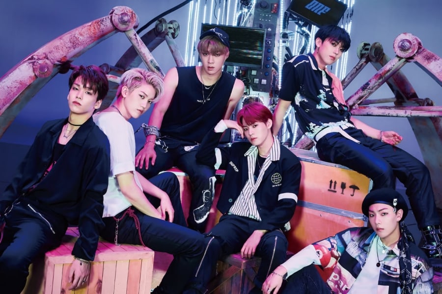 ONF Unveils Official Light Stick | Soompi