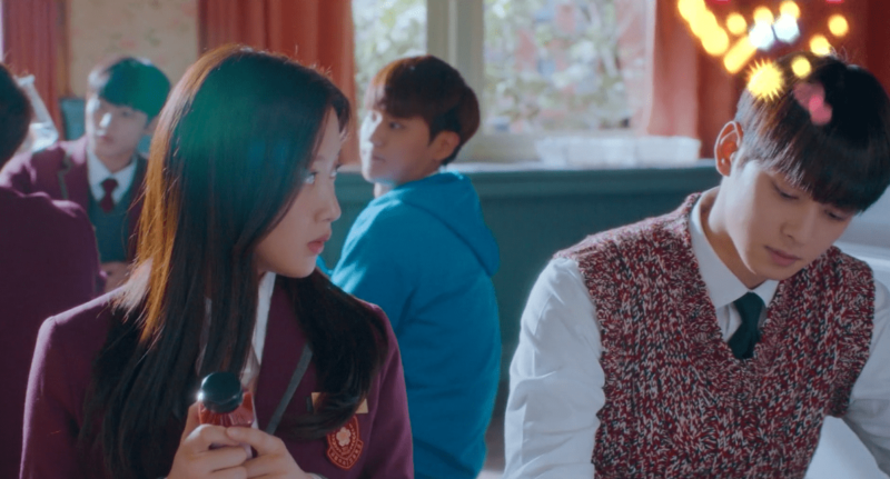 8 signes que vous êtes amoureux selon les épisodes 5 et 6 de «True