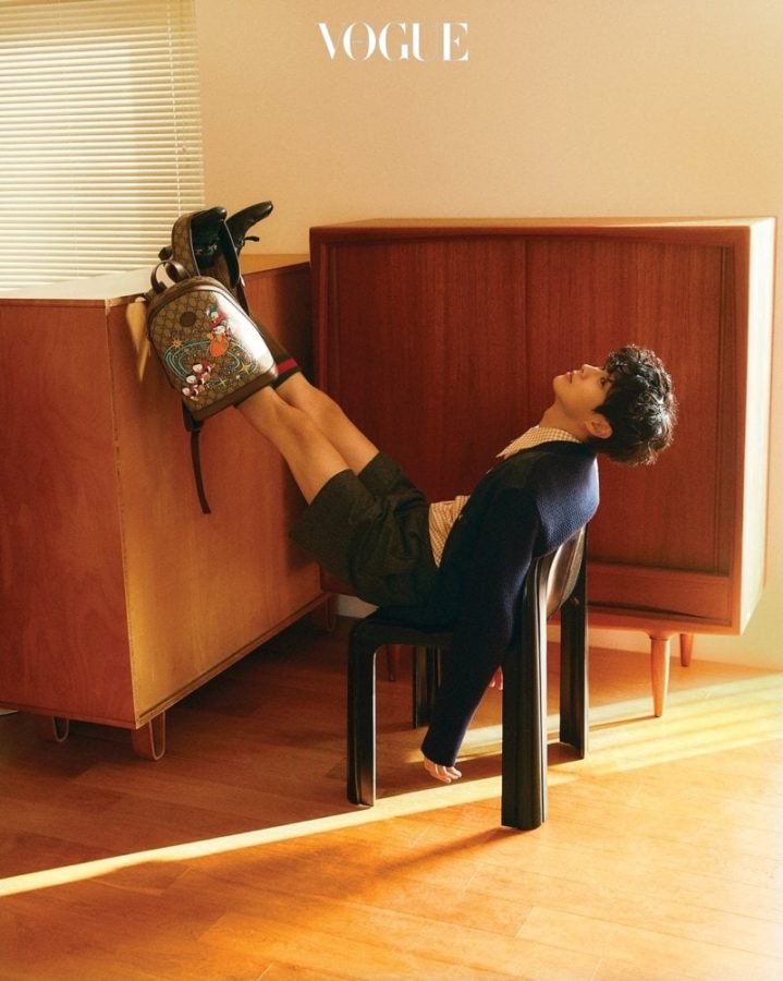 Choi Woo Shik Talks About Working With Jung Yu Mi, Opens Up About Past ...