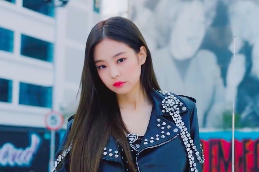 BLACKPINK's Jennie's 