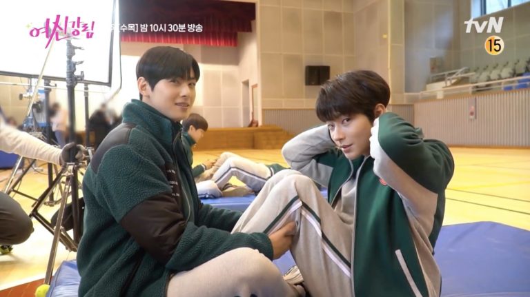 Cha Eun Woo Antes Y Despues