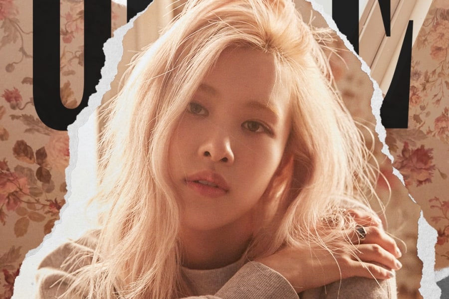 Update: BLACKPINK's Rosé Unveils Mesmerizing New Teaser For 