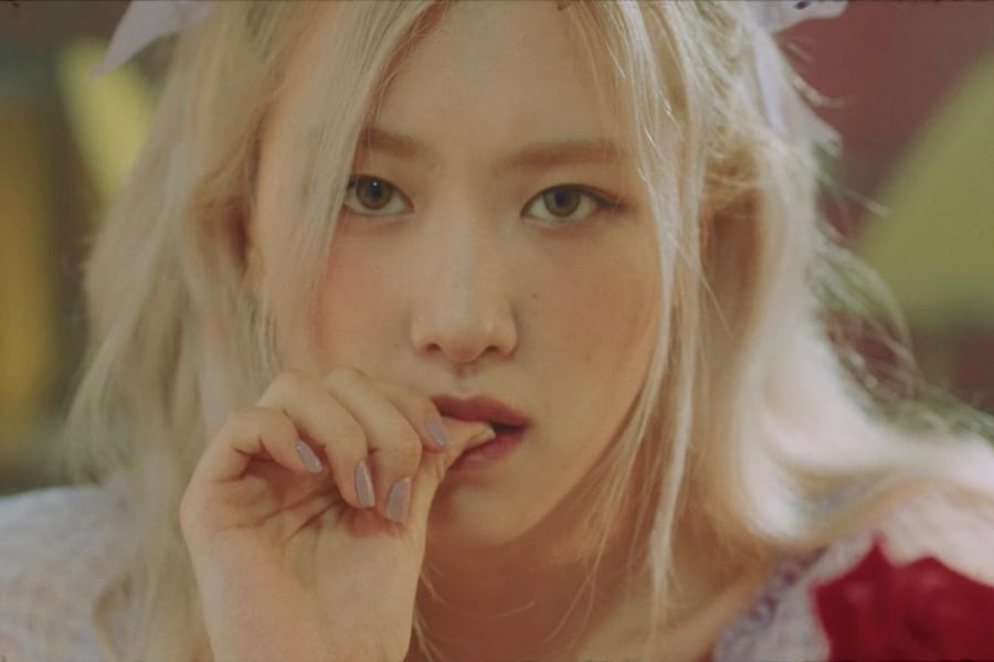 Watch: BLACKPINK's Rosé Laments A Love 