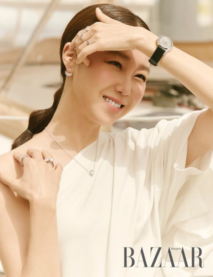 Gong Hyo Jin Picks Which Of Her OnScreen Characters She Wants To