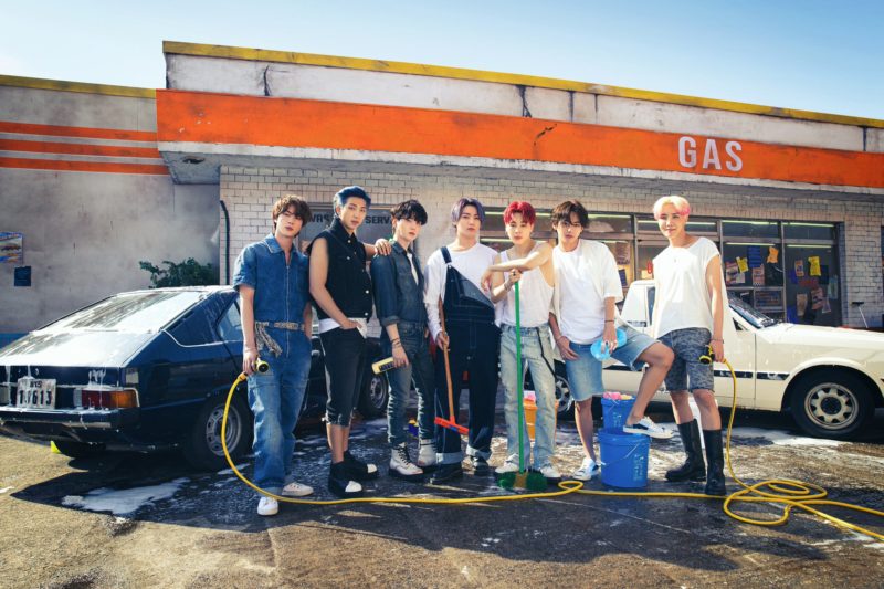 Update BTS Heads To The Beach In Summery New Teasers For “Butter” CD