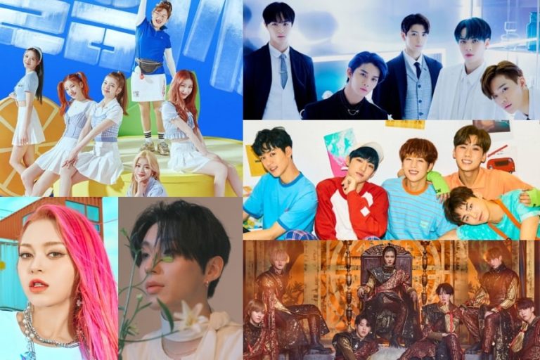 July Music Releases To Get Excited For Soompi