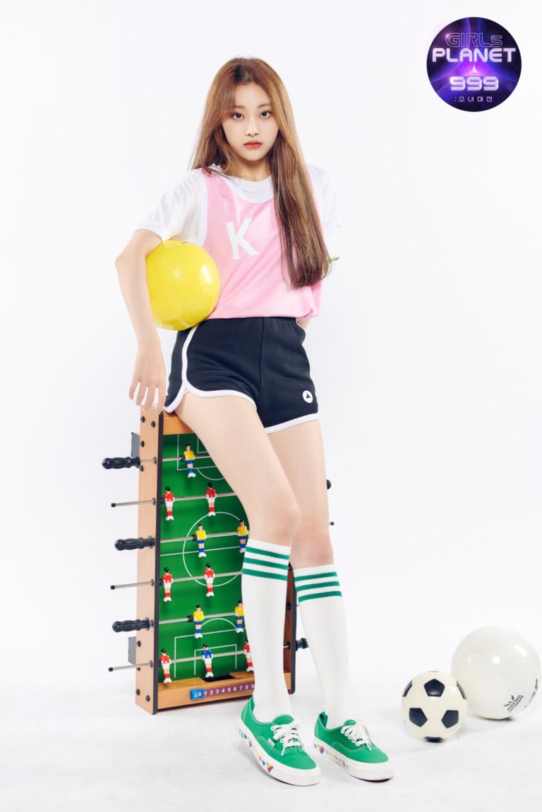 Watch: Mnet Survival Show “Girls Planet 999” Unveils Korean Contestants