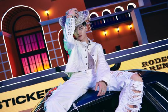 Update: NCT 127 Gets Ready For A Cowboy Duel In Exciting MV Teaser For ...