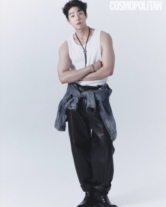 Chae Jong Hyeop Shares Thoughts On His “Nevertheless” Role And Study