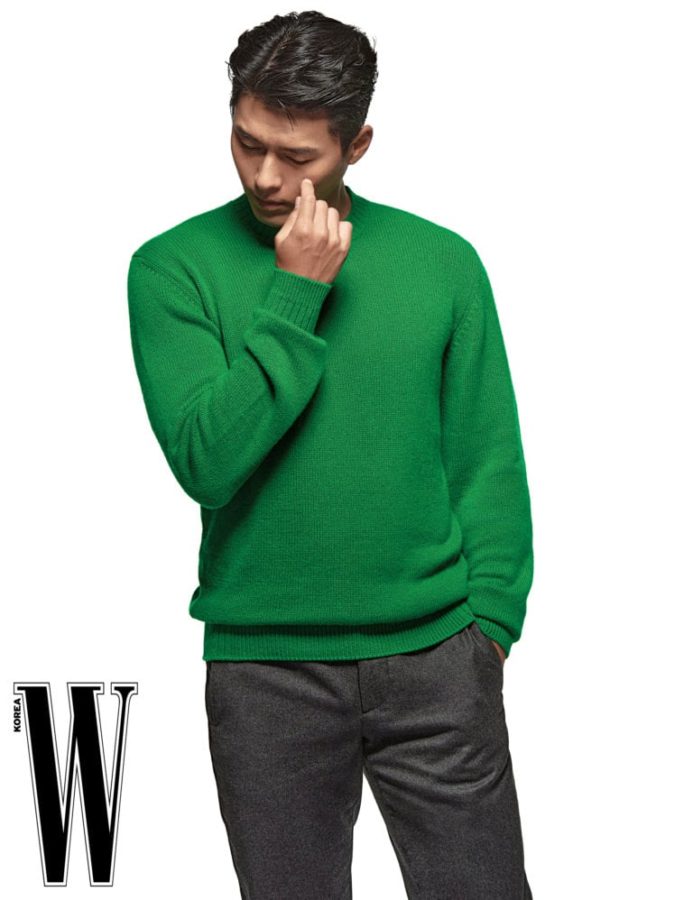 Hyun Bin Reflects On His Films, Who He Wants To Be In The Future, And More Soompi