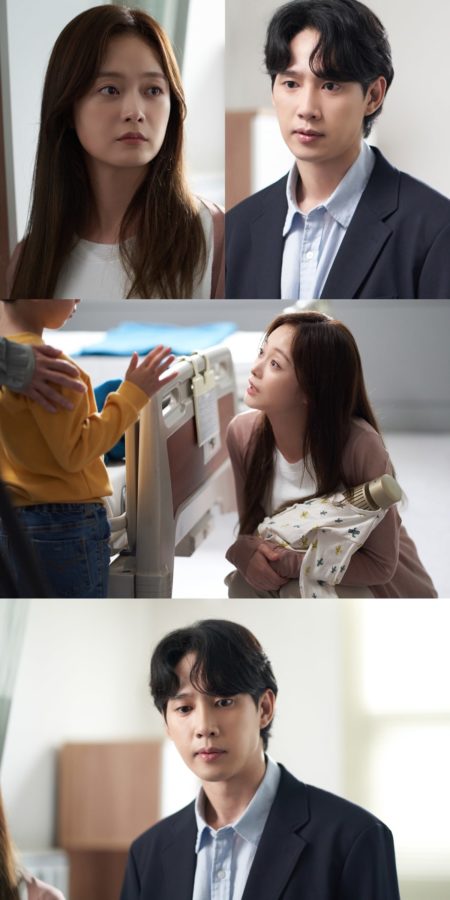 Jun So Min And Park Sung Hoon Are A Married Couple At Their Wits’ End