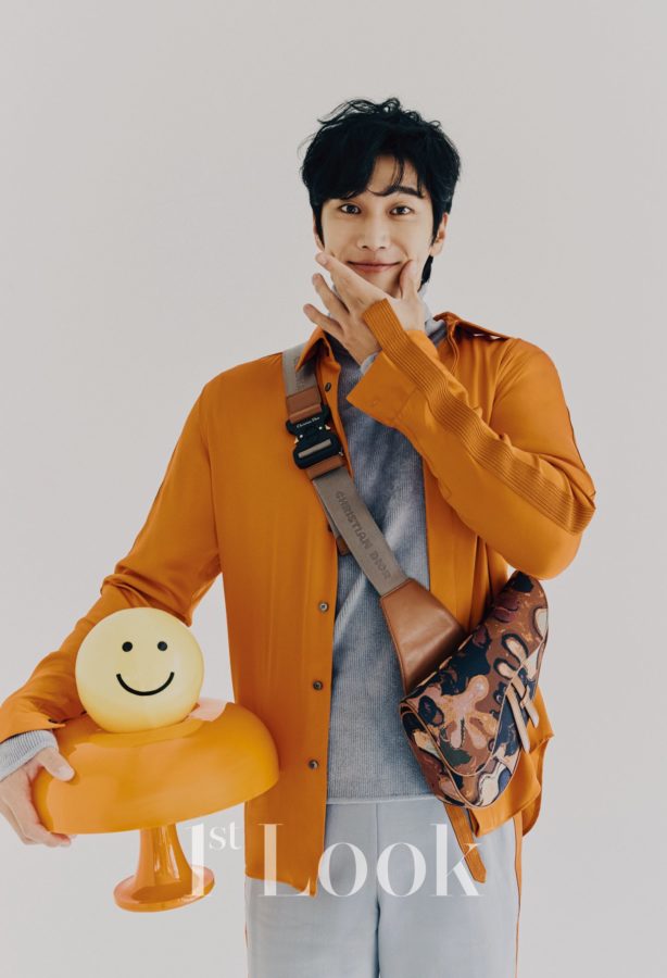 Ahn Bo Hyun Reveals What He’s Like In Love, How His RealLife Experience Is Reflected In “My