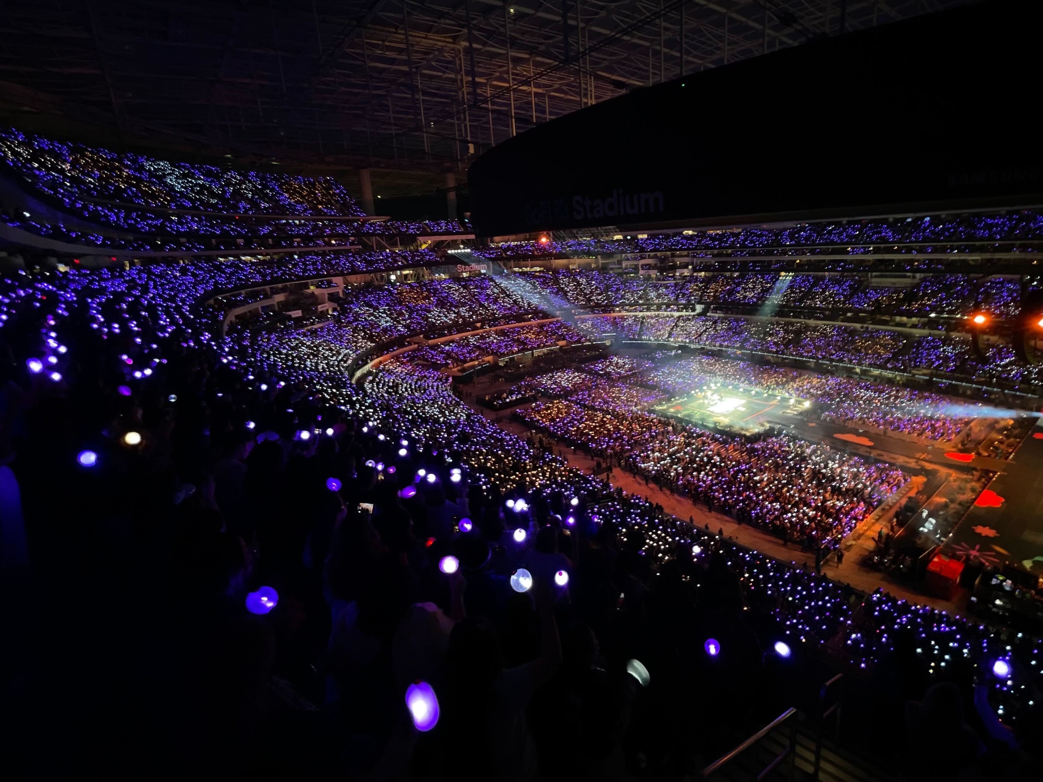 Concert Stadium