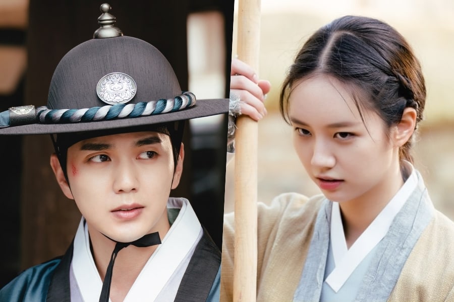 Yoo Seung Ho Talks About New Drama 'Moonshine' + Heaps Praise On Girl's Day's Hyeri