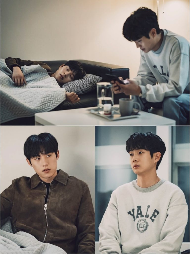 Choi Woo Shik repara con éxito su relación con Kim Da Mi pero acaba