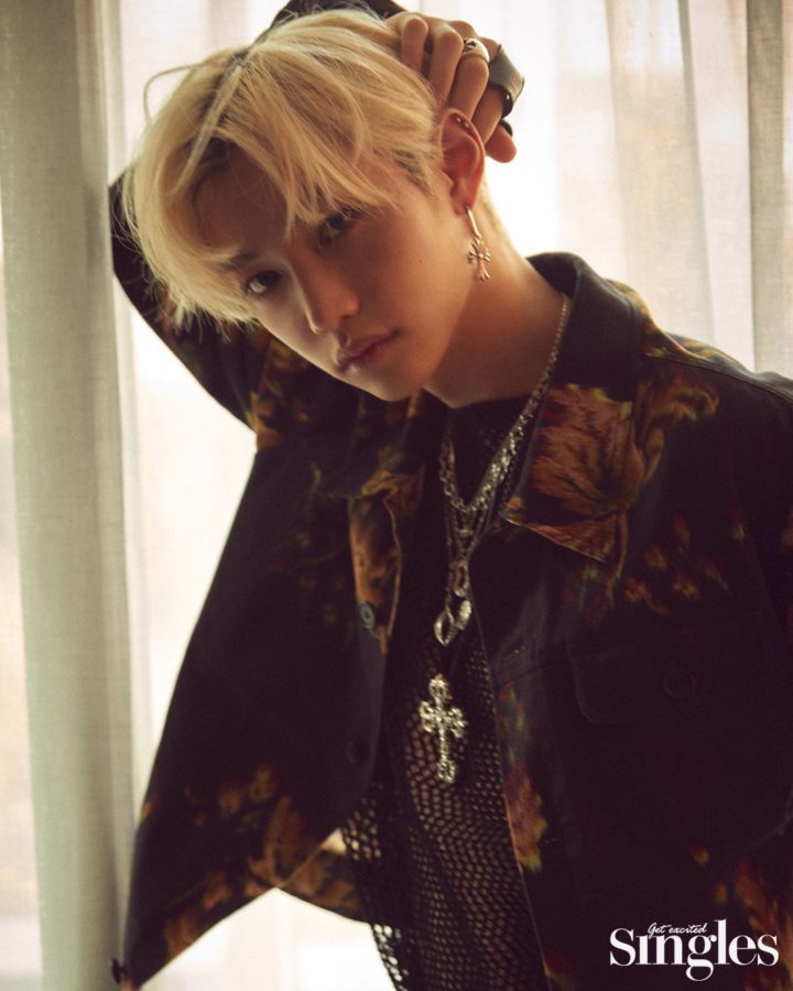 Stray Kids’ Felix Talks About His Maturing Personality, Member He’d