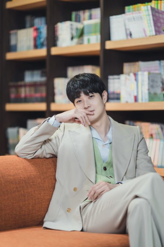 Choi Woo Shik Discusses Chemistry With Kim Da Mi, OST Sung By BTS’s V ...
