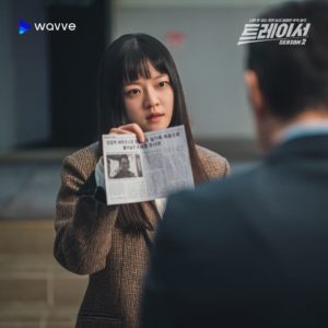 “Tracer” Previews Tense Situations In Upcoming 2nd Season With New