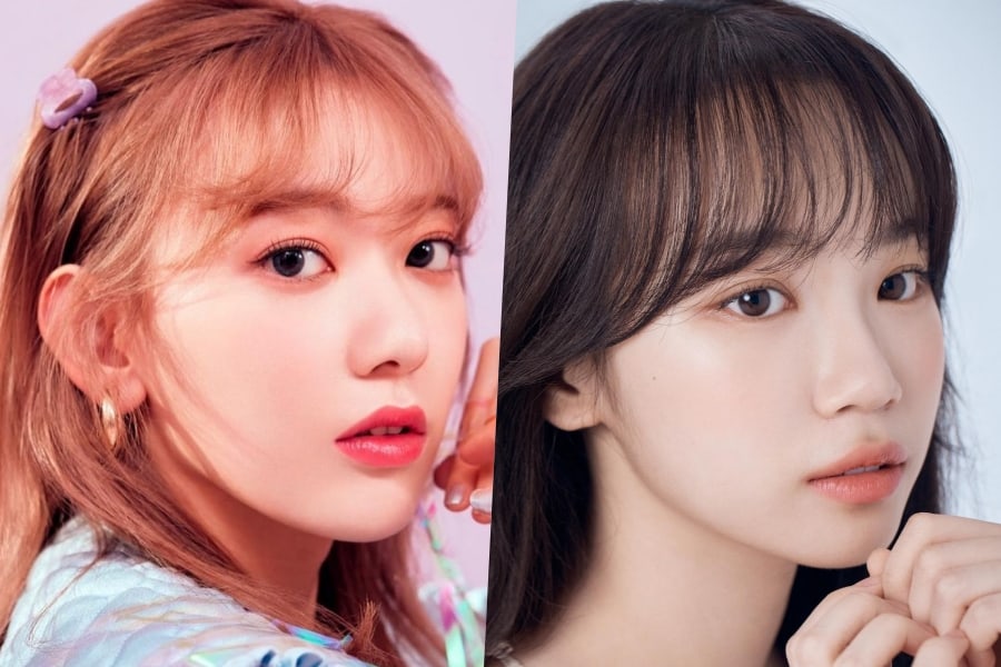 Former IZ ONE Members Miyawaki Sakura And Kim Chae Won Confirmed To Former IZ ONE Members Miyawaki Sakura And Kim Chae Won Confirmed To