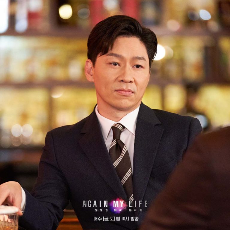 Lee Joon Gi, Jung Sang Hoon, Kim Jae Kyung, And More Partake In An Intricate Battle In “Again My
