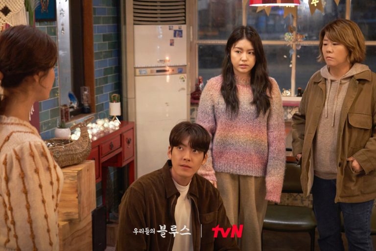 Han Ji Min And Her Sister Jung Eun Hye Engage In A Tense Argument In